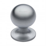 M Marcus Heritage Brass Ball Design Cabinet Knob 38mm 